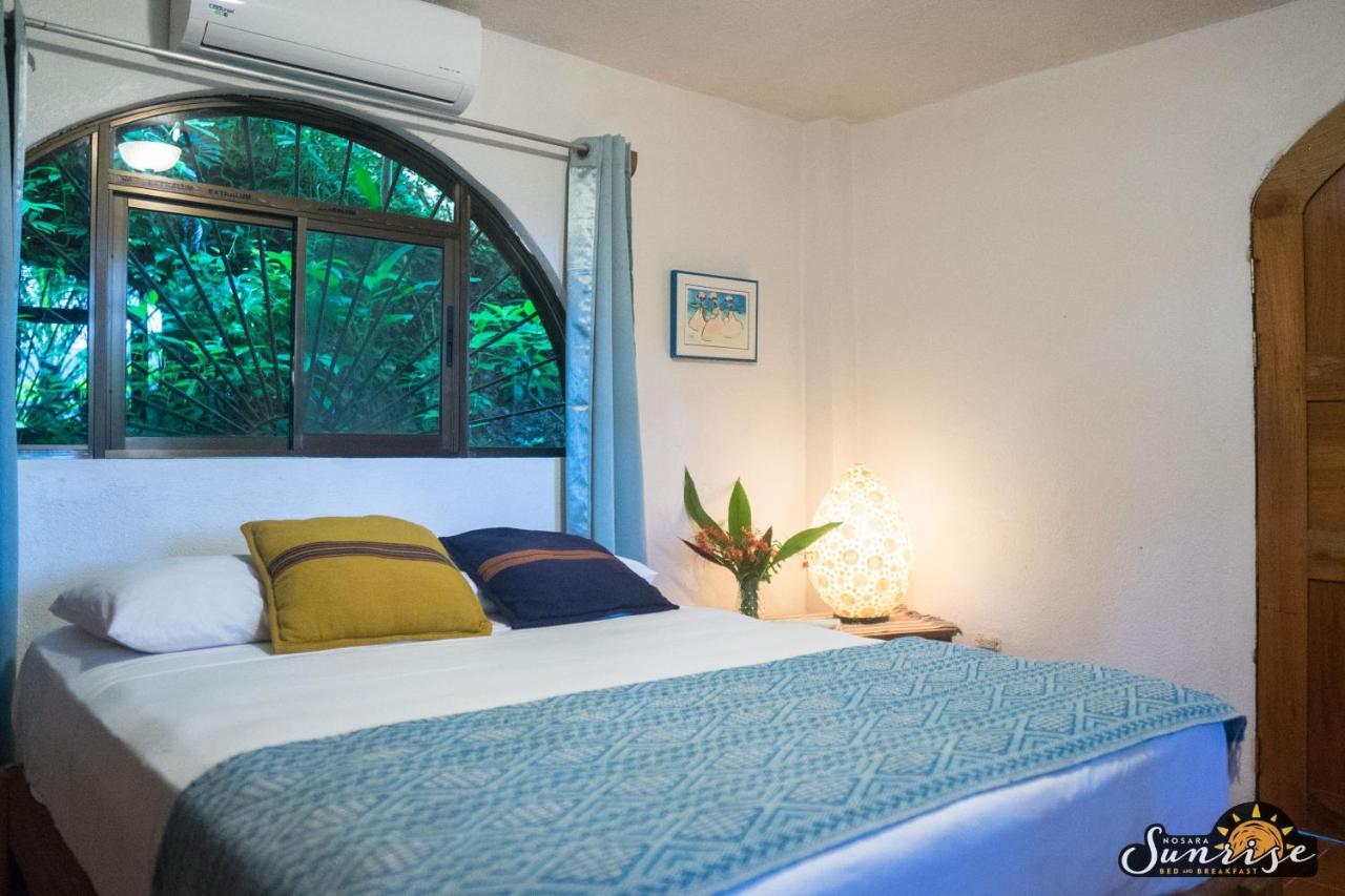 Nosara Sunrise Bed And Breakfast Δωμάτιο φωτογραφία