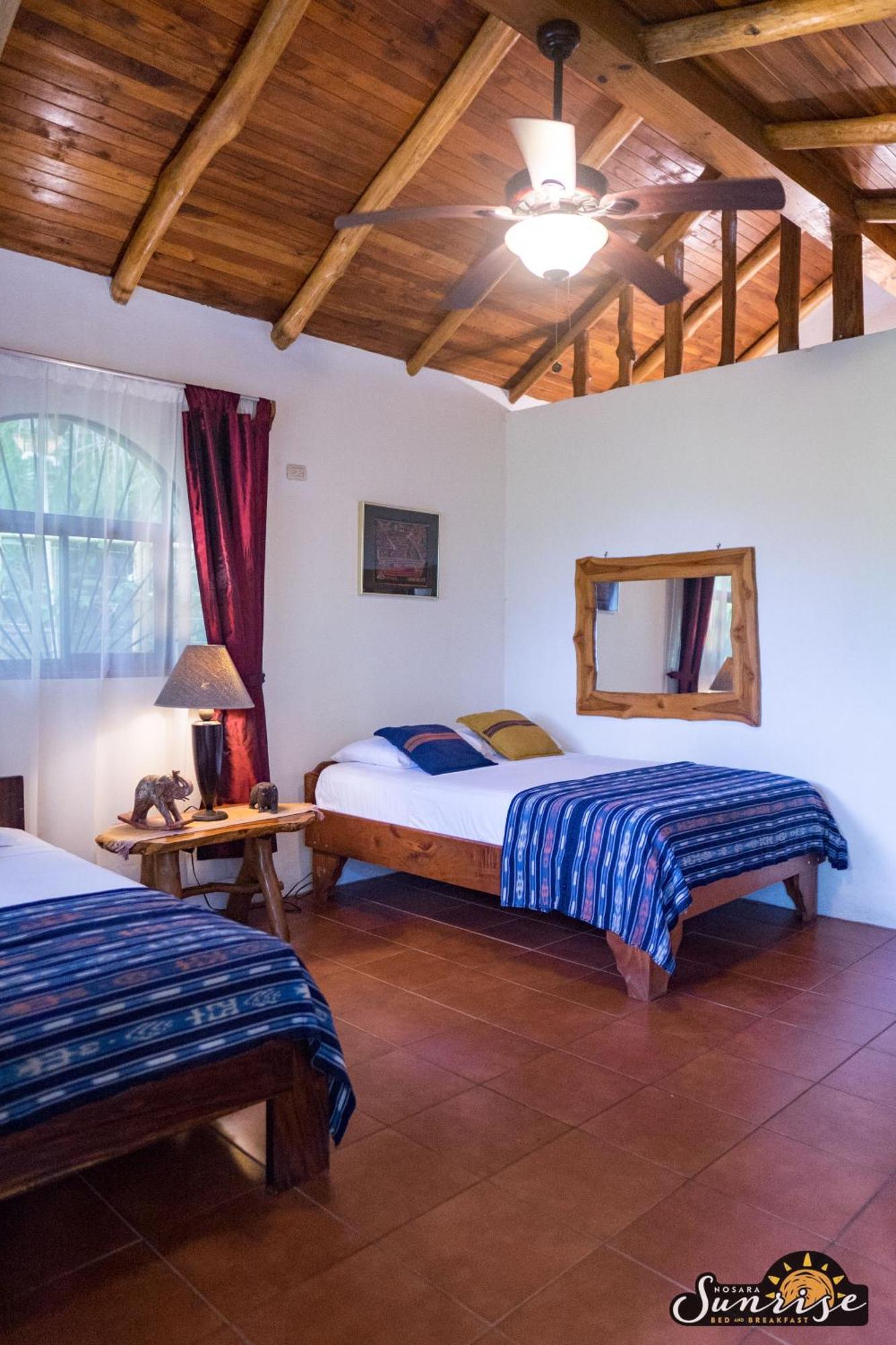 Nosara Sunrise Bed And Breakfast Δωμάτιο φωτογραφία