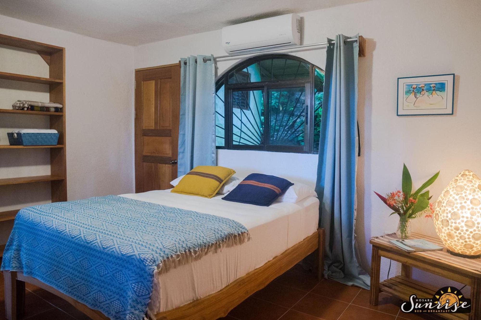 Nosara Sunrise Bed And Breakfast Δωμάτιο φωτογραφία