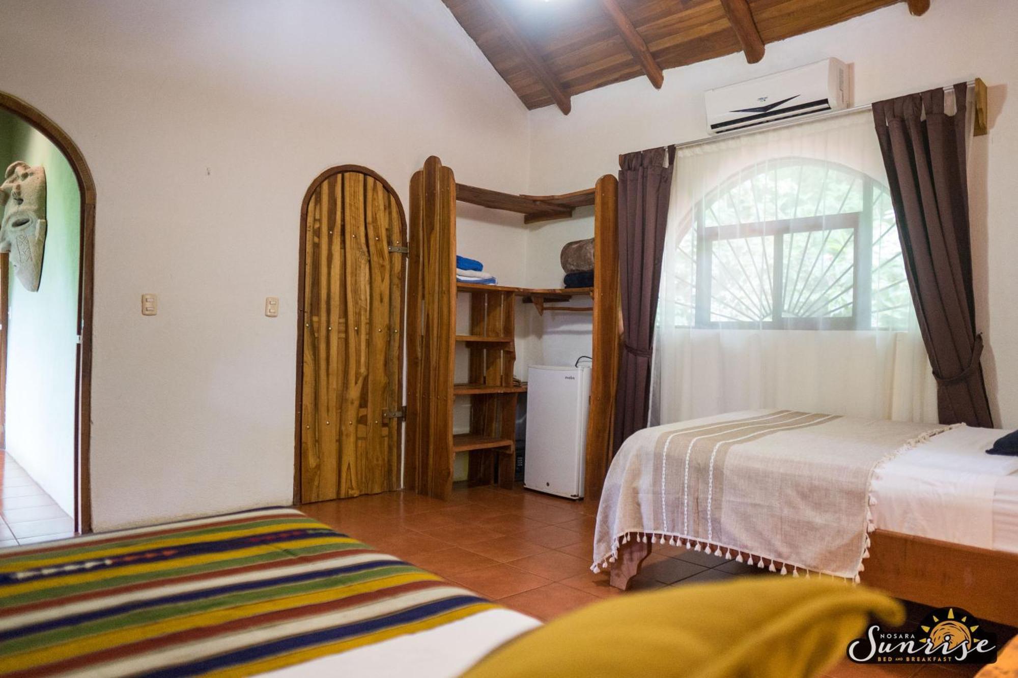 Nosara Sunrise Bed And Breakfast Δωμάτιο φωτογραφία