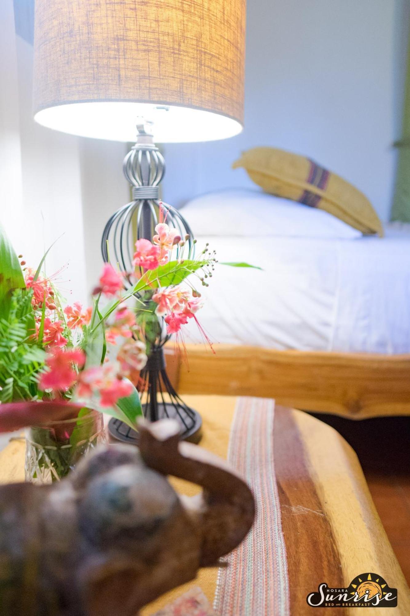 Nosara Sunrise Bed And Breakfast Δωμάτιο φωτογραφία